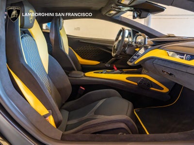 2026 Lamborghini Revuelto Coupe