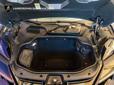 2026 Lamborghini Revuelto Coupe