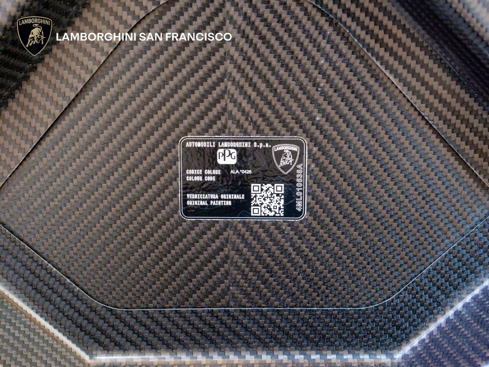 2026 Lamborghini Revuelto Coupe