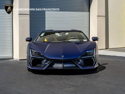 2026 Lamborghini Revuelto Coupe