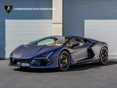 2026 Lamborghini Revuelto Coupe