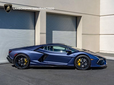 2026 Lamborghini Revuelto Coupe