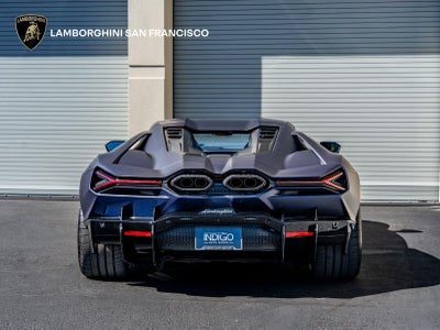 2026 Lamborghini Revuelto Coupe