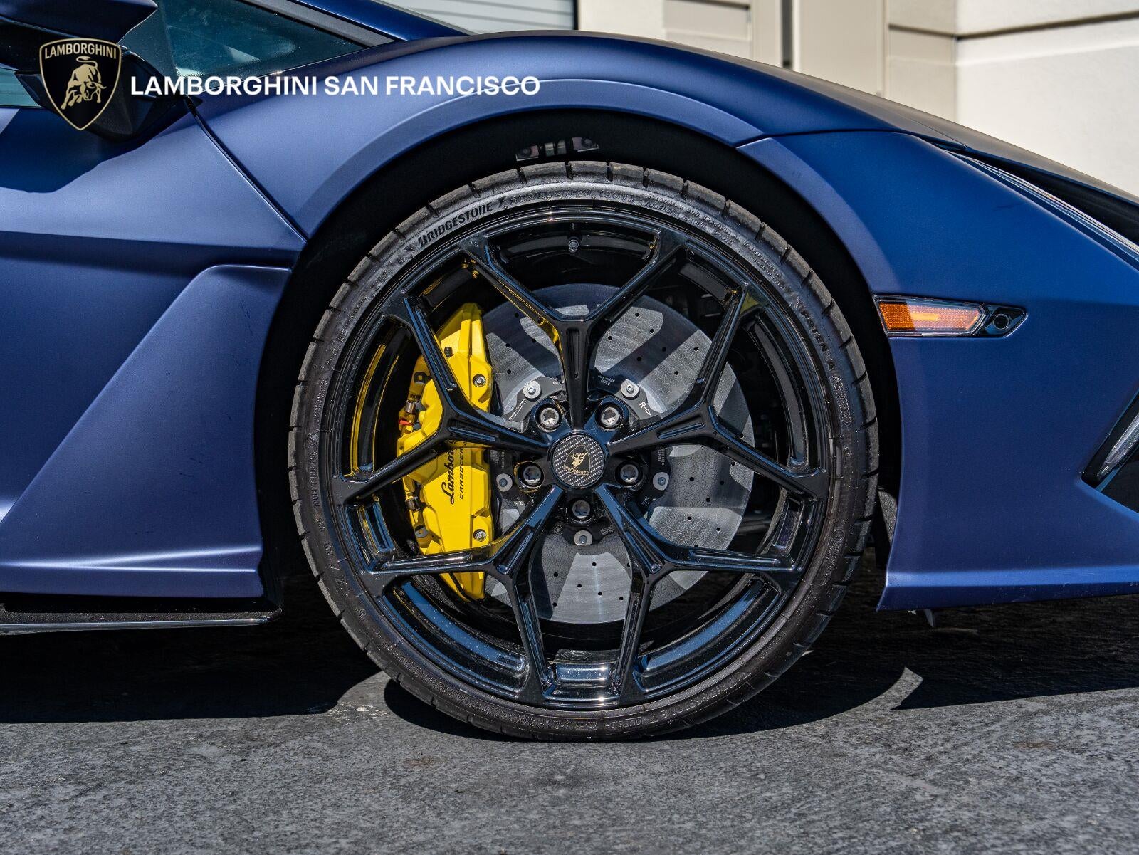 2026 Lamborghini Revuelto Coupe