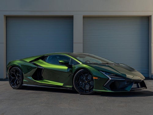 2026 Lamborghini Revuelto Coupe