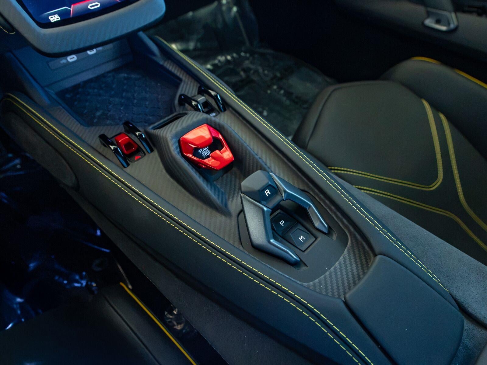 2026 Lamborghini Revuelto Coupe