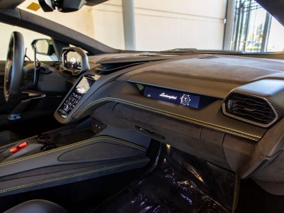 2026 Lamborghini Revuelto Coupe