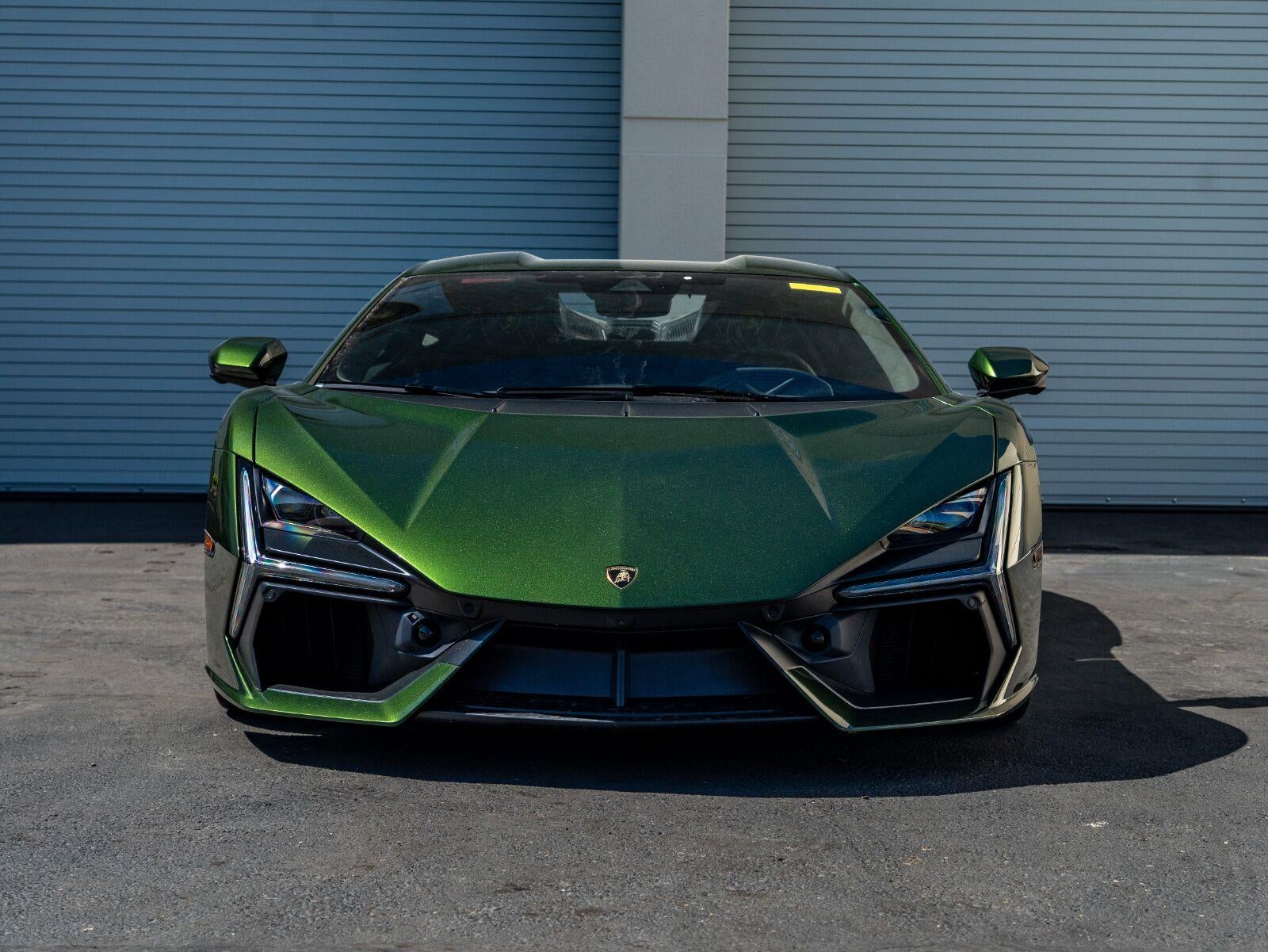 2026 Lamborghini Revuelto Coupe