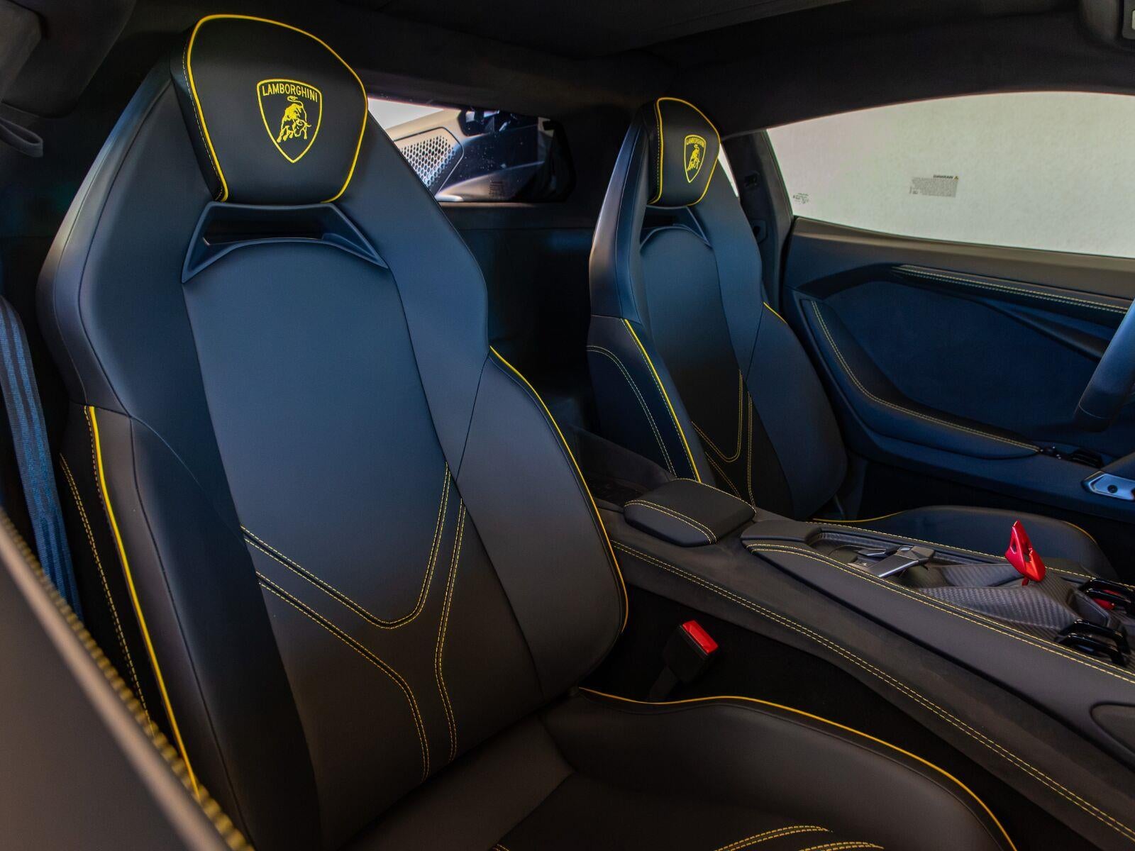 2026 Lamborghini Revuelto Coupe