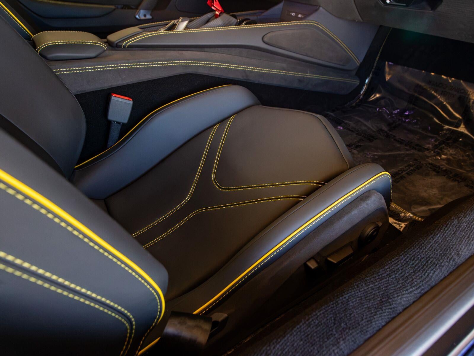 2026 Lamborghini Revuelto Coupe