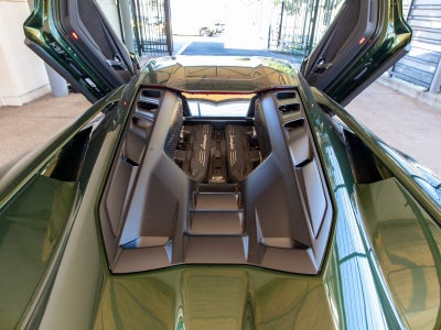 2026 Lamborghini Revuelto Coupe