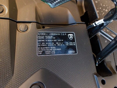 2026 Lamborghini Revuelto Coupe