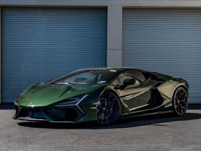 2026 Lamborghini Revuelto Coupe