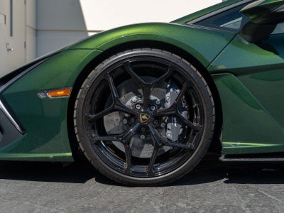 2026 Lamborghini Revuelto Coupe