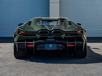 2026 Lamborghini Revuelto Coupe