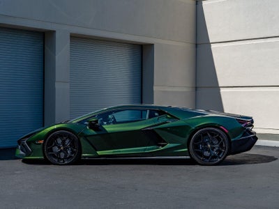 2026 Lamborghini Revuelto Coupe