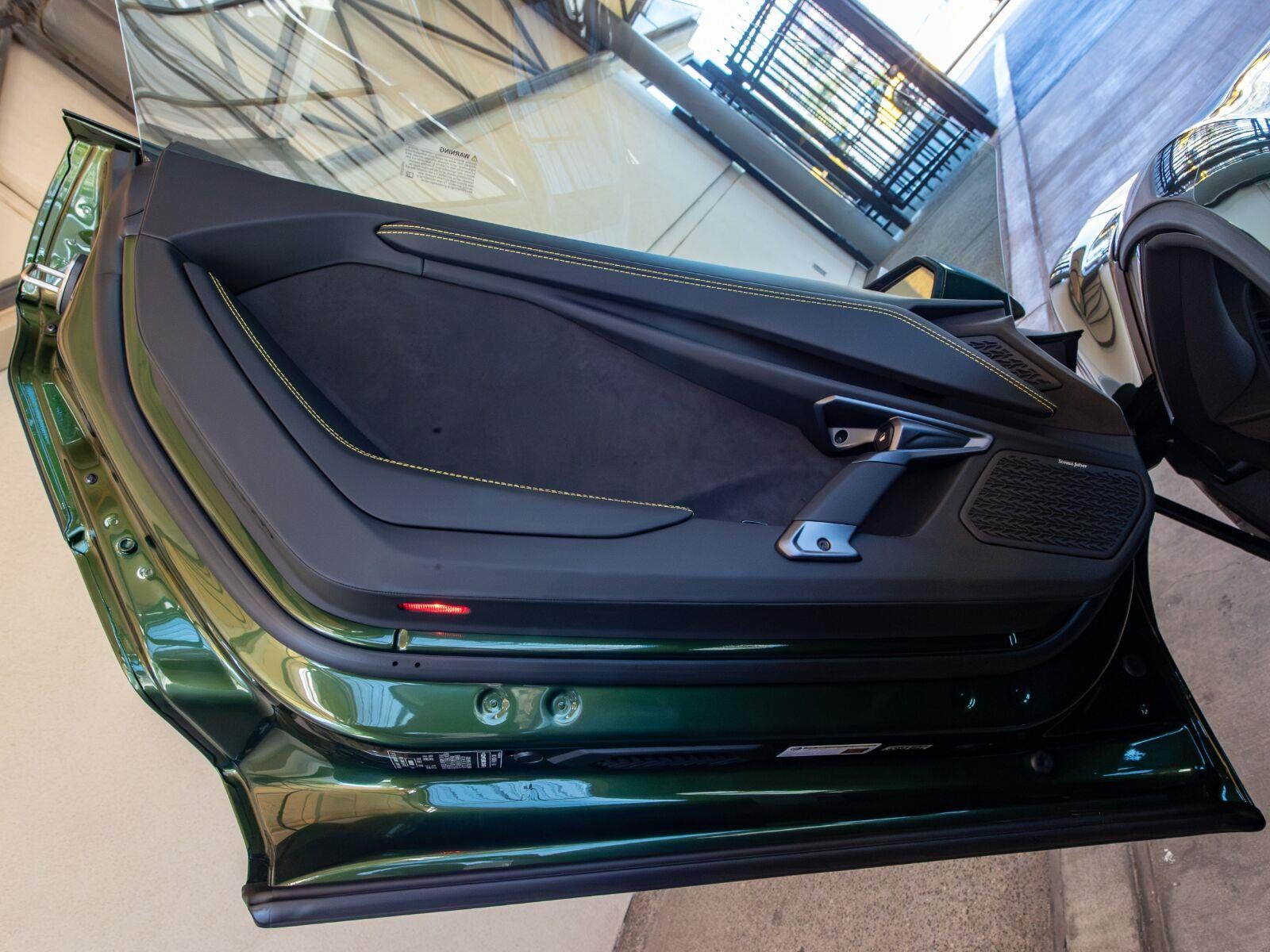 2026 Lamborghini Revuelto Coupe