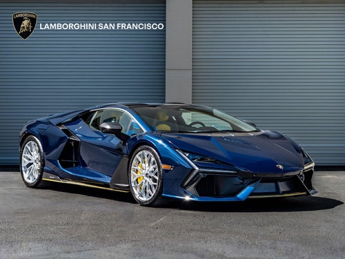 2026 Lamborghini Revuelto Coupe
