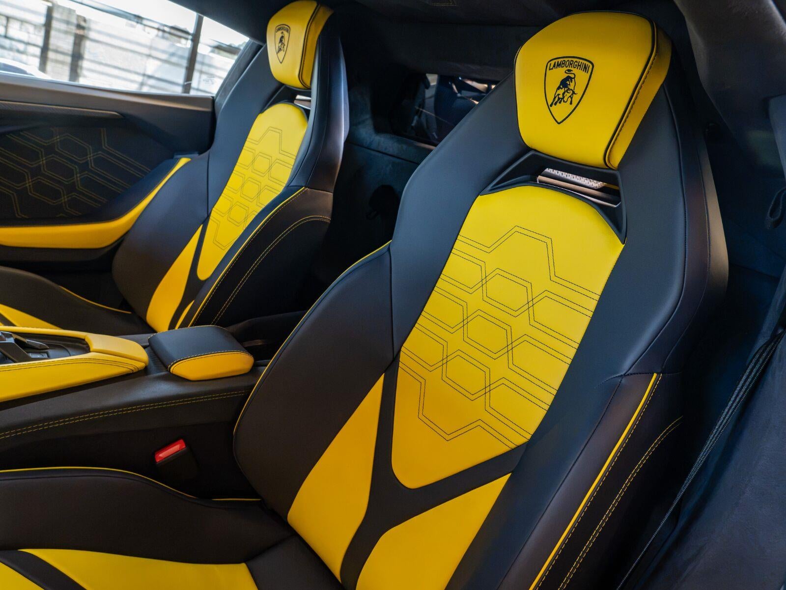 2026 Lamborghini Revuelto Coupe