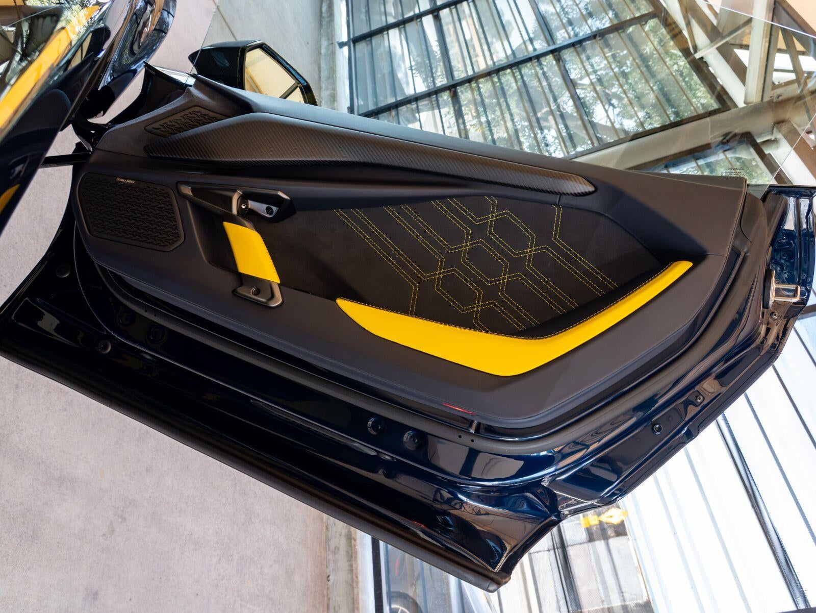 2026 Lamborghini Revuelto Coupe