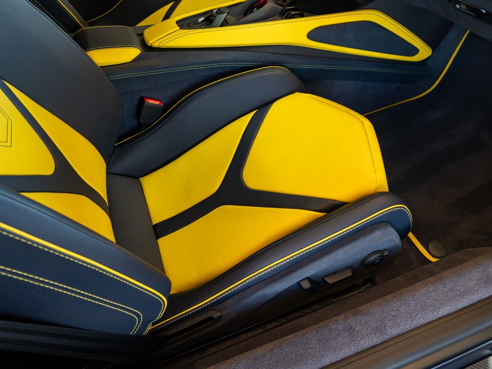 2026 Lamborghini Revuelto Coupe