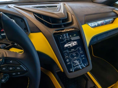 2026 Lamborghini Revuelto Coupe