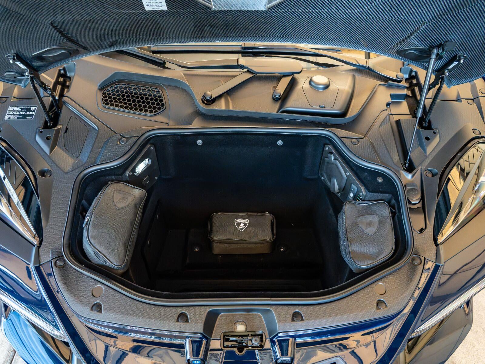2026 Lamborghini Revuelto Coupe