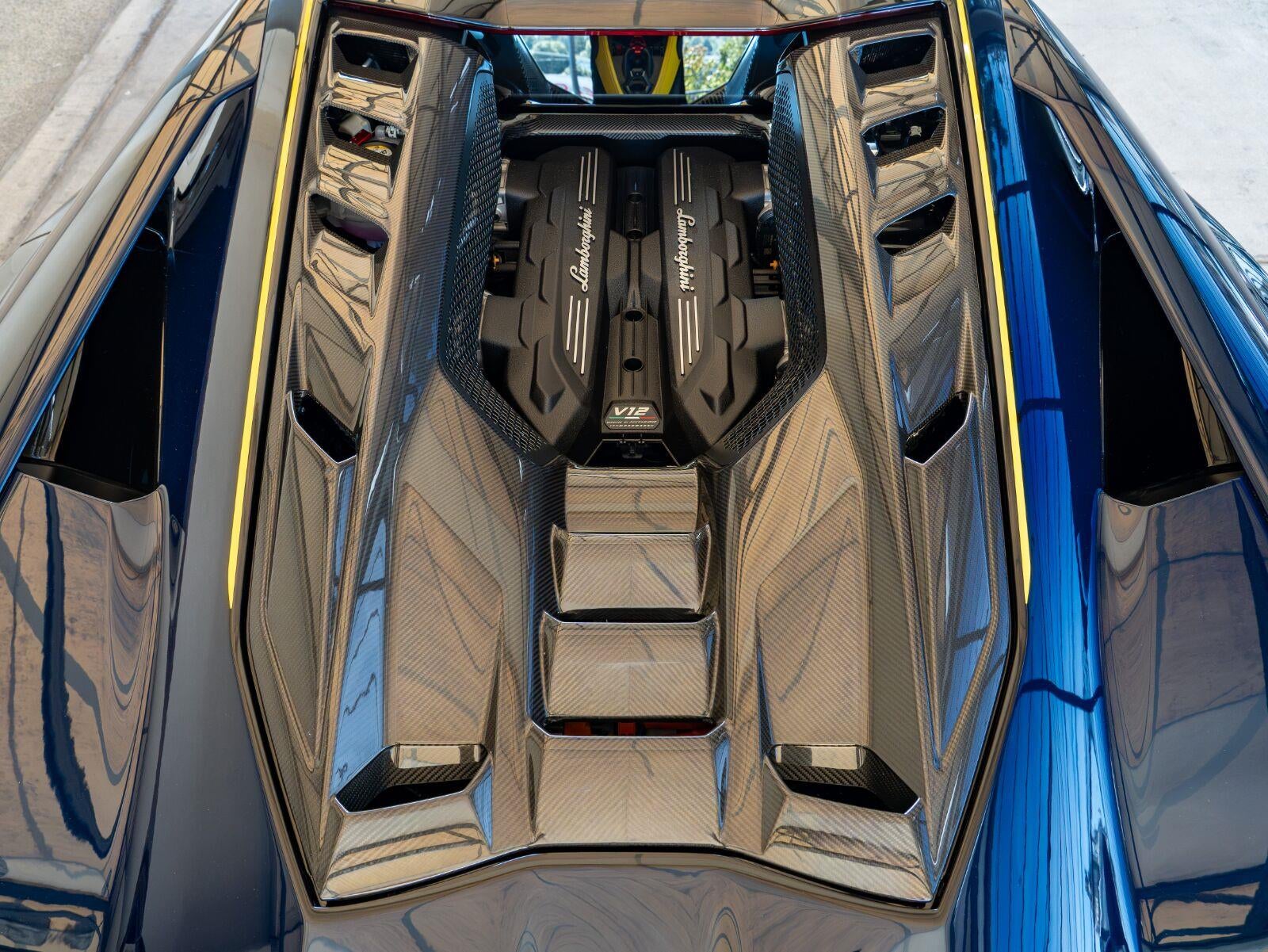 2026 Lamborghini Revuelto Coupe