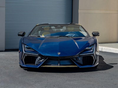 2026 Lamborghini Revuelto Coupe