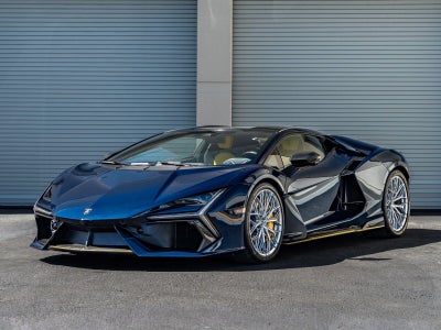 2026 Lamborghini Revuelto Coupe