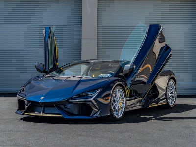 2026 Lamborghini Revuelto Coupe