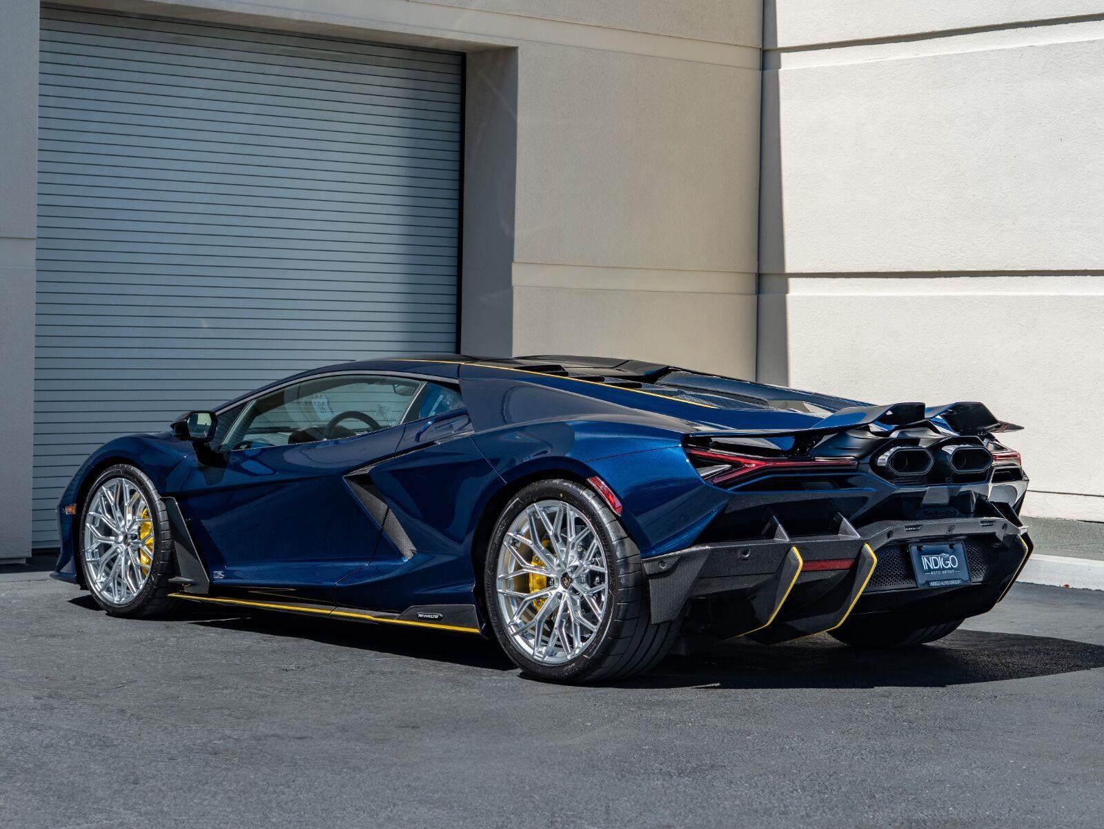 2026 Lamborghini Revuelto Coupe