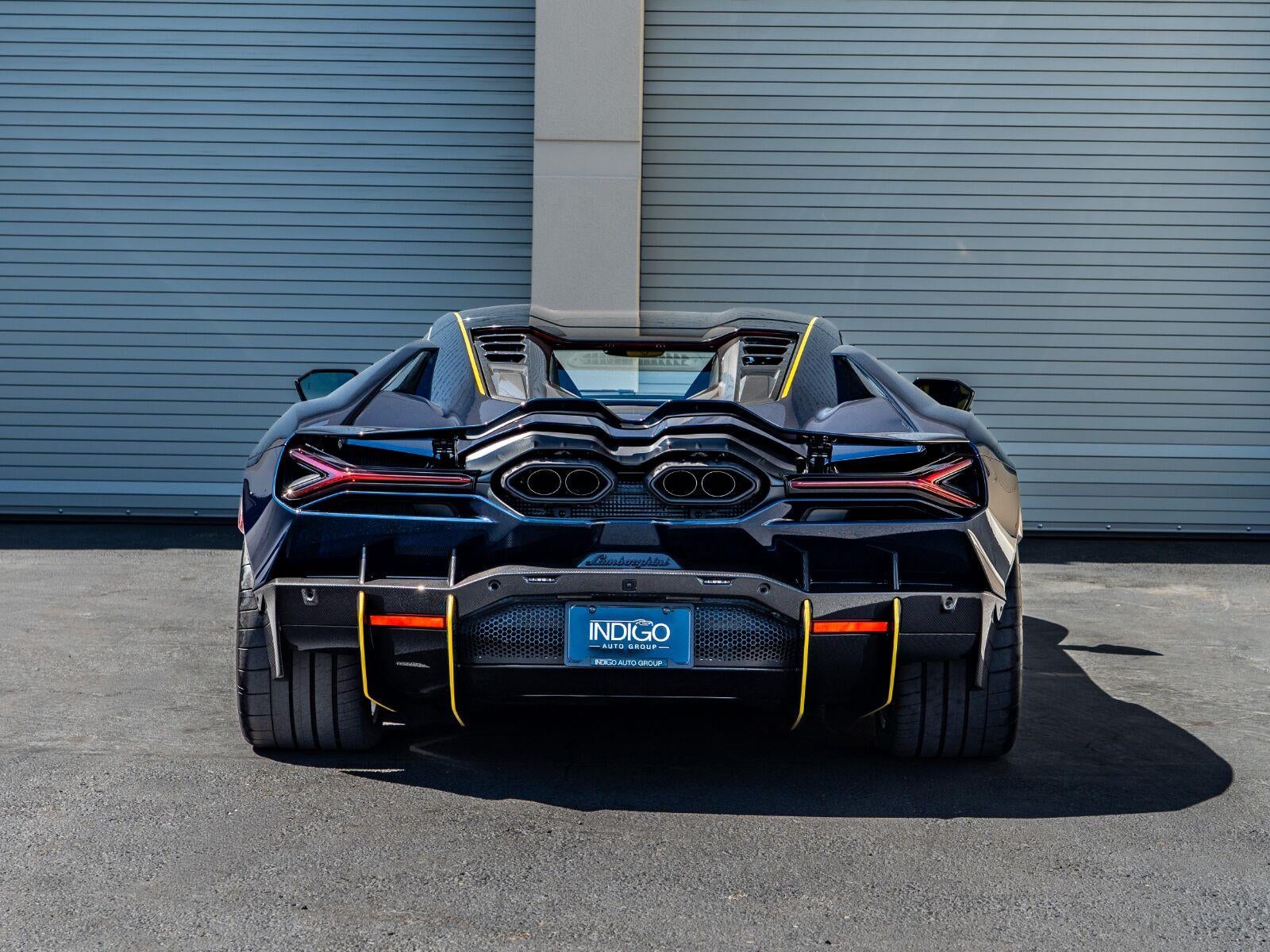 2026 Lamborghini Revuelto Coupe