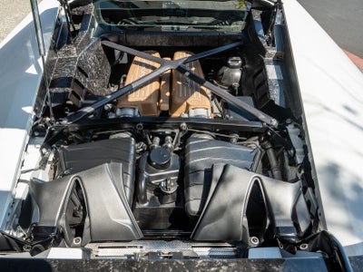 2018 Lamborghini Huracan Performante