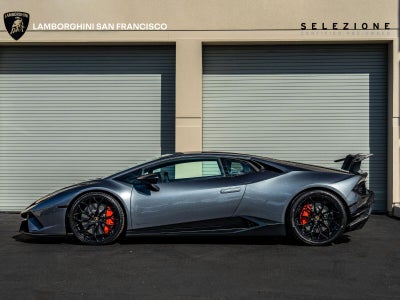 2018 Lamborghini Huracan Performante