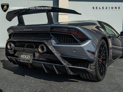 2018 Lamborghini Huracan Performante