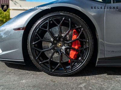 2018 Lamborghini Huracan Performante