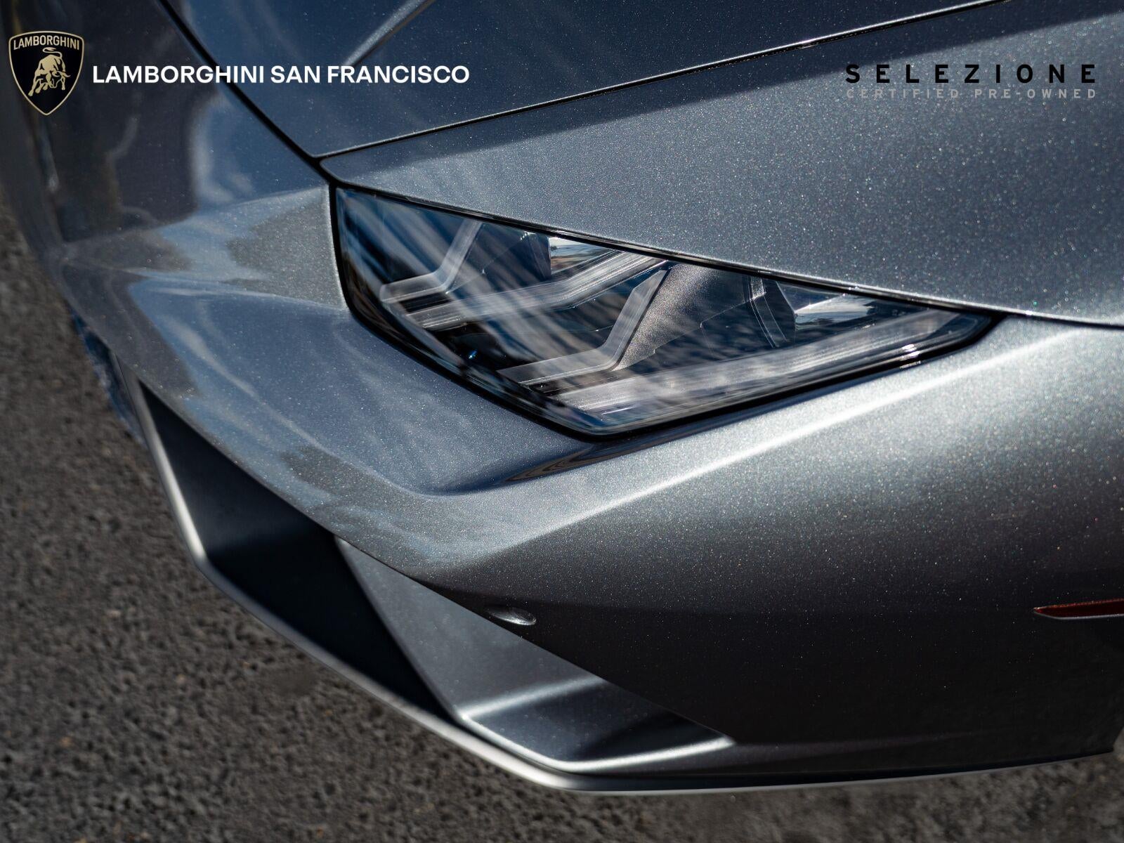 2018 Lamborghini Huracan Performante