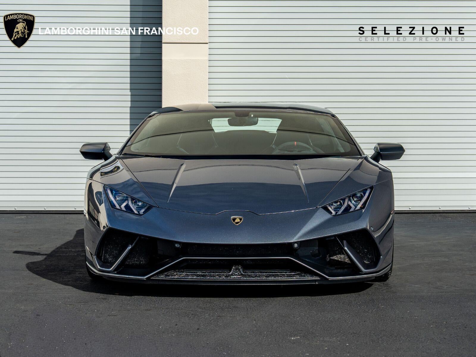 2018 Lamborghini Huracan Performante