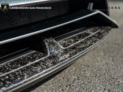 2018 Lamborghini Huracan Performante