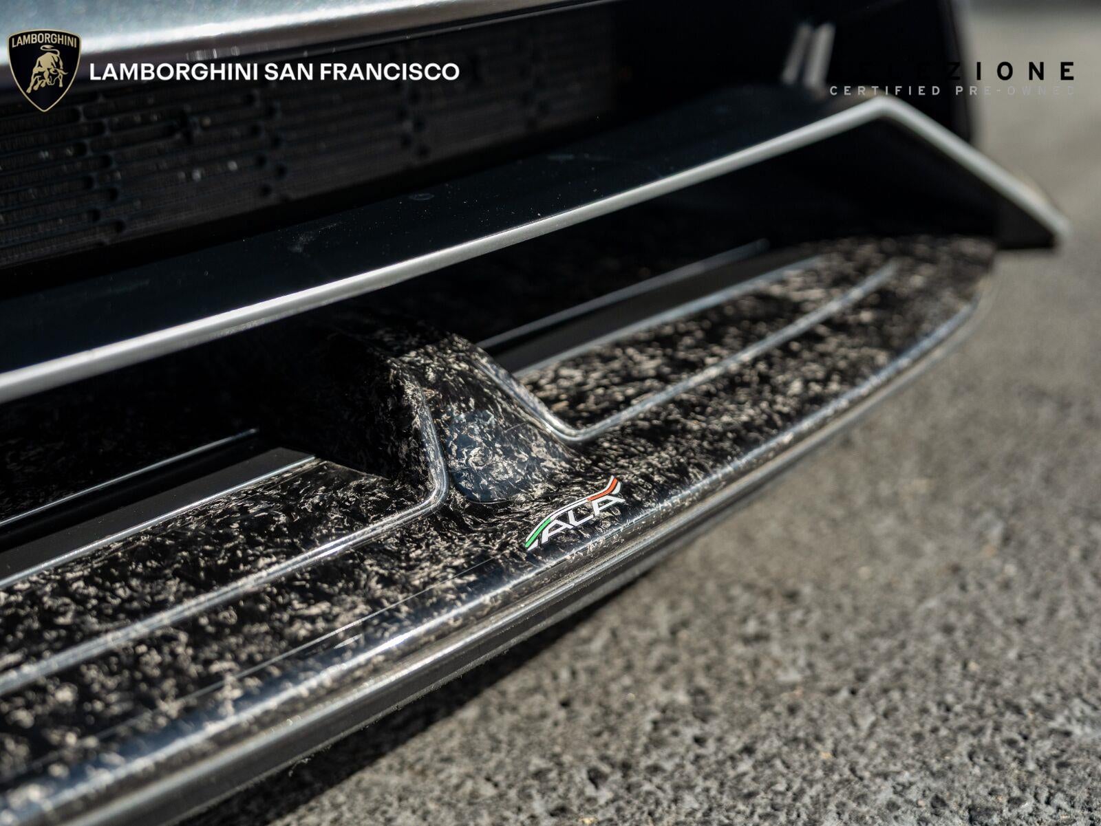 2018 Lamborghini Huracan Performante