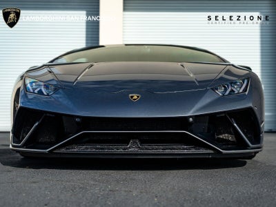 2018 Lamborghini Huracan Performante