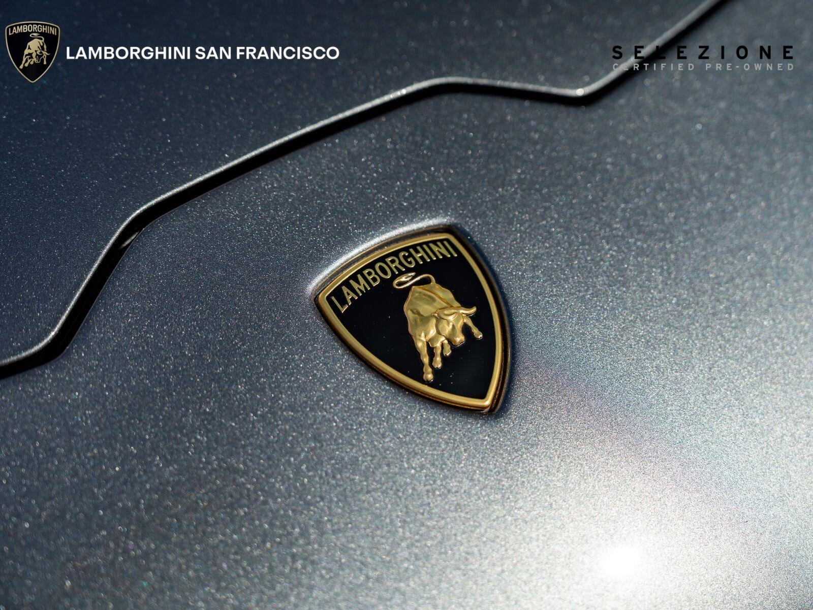 2018 Lamborghini Huracan Performante
