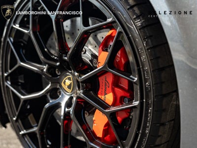 2018 Lamborghini Huracan Performante