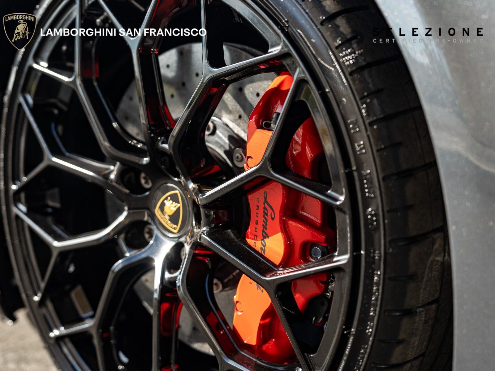 2018 Lamborghini Huracan Performante