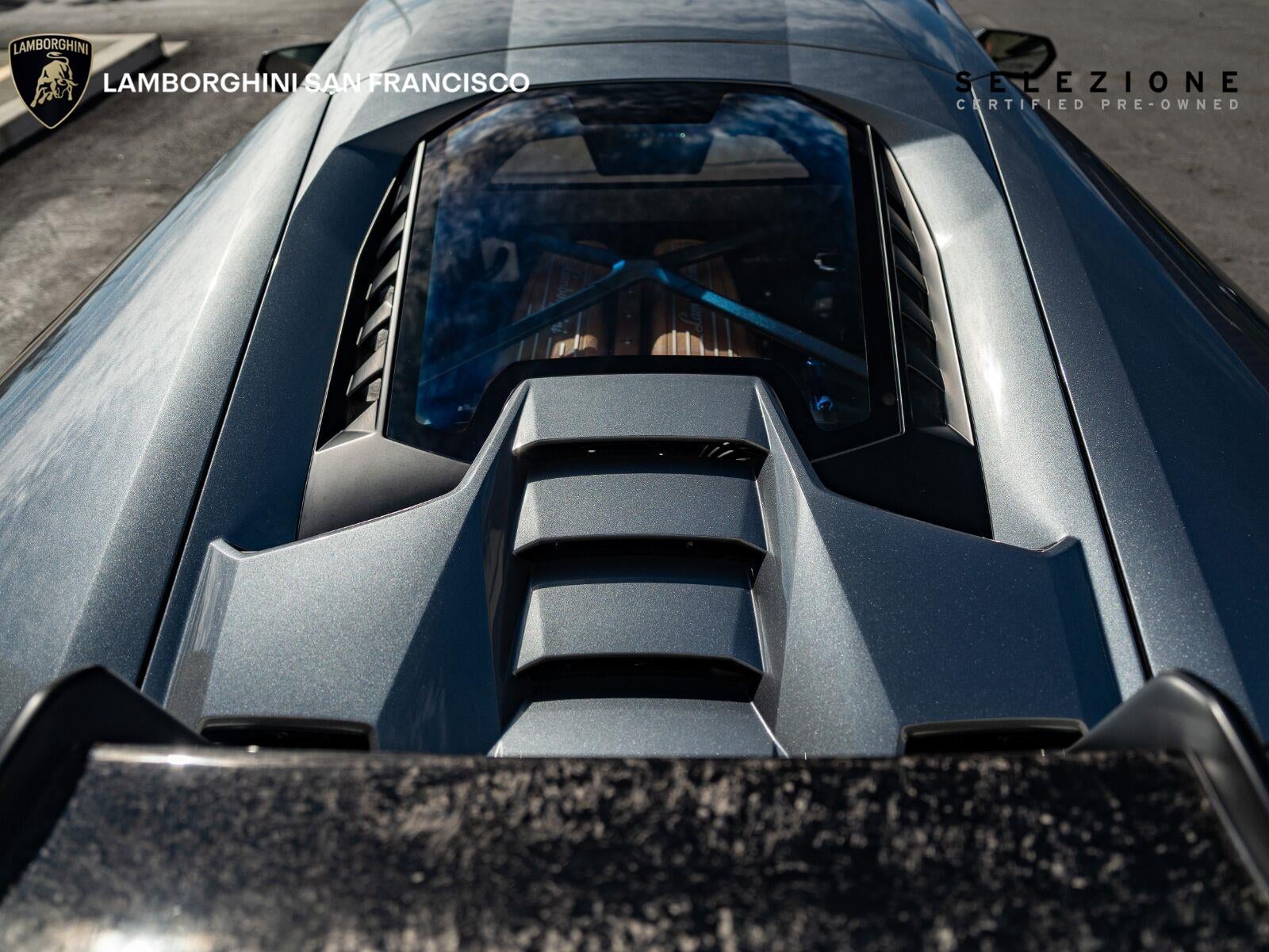 2018 Lamborghini Huracan Performante