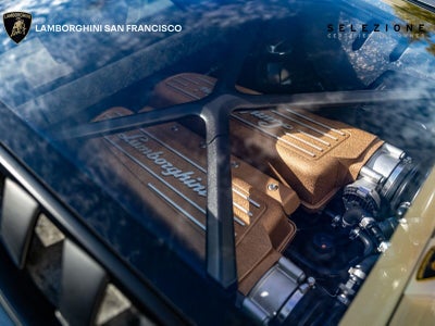 2018 Lamborghini Huracan Performante