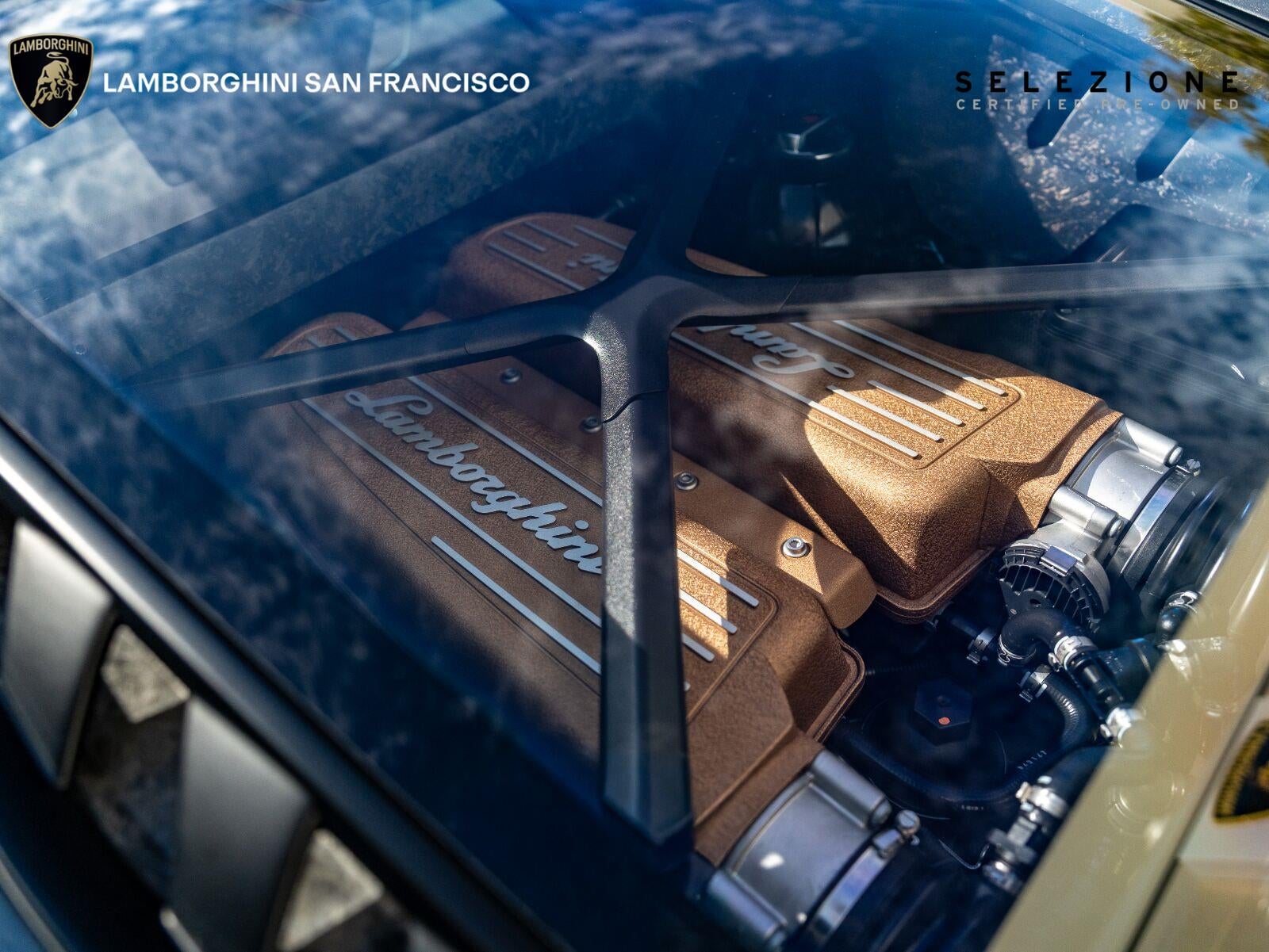 2018 Lamborghini Huracan Performante