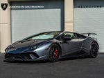 2018 Lamborghini Huracan Performante