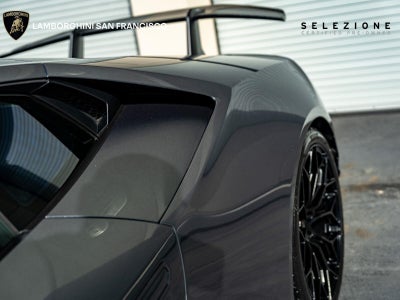 2018 Lamborghini Huracan Performante